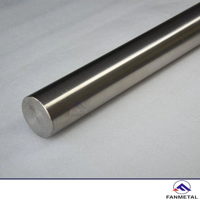 Grade 2 Titanium Rod