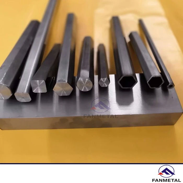 Titanium Tubes