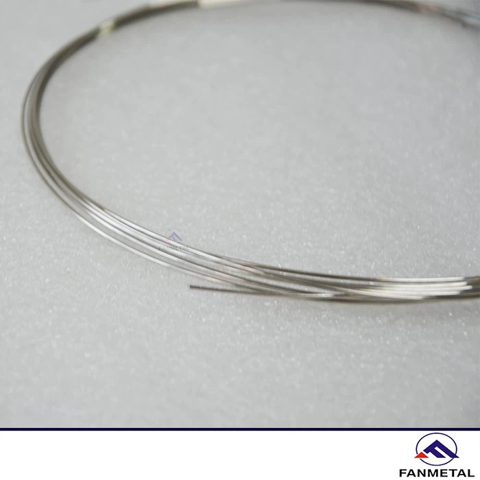 High-Purity Platinum Wire