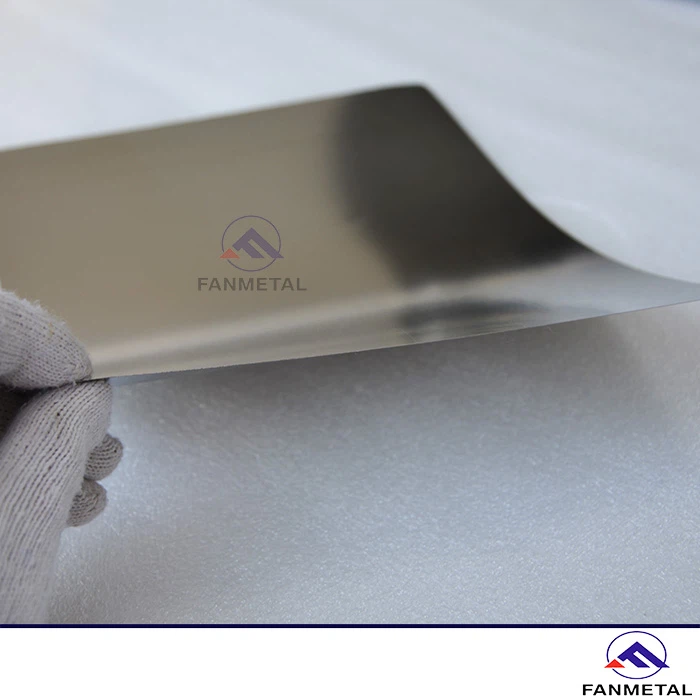 Titanium Alloy Foil Titanium Alloy Foil