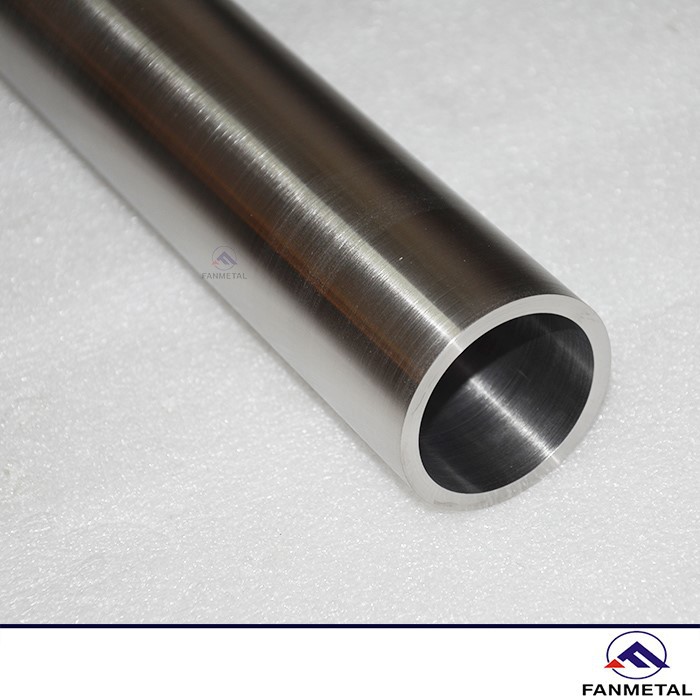 Tungsten Metal Pipe Tungsten Metal Pipe