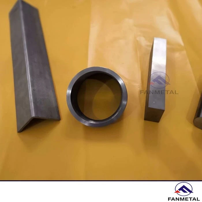 Titanium Profiles