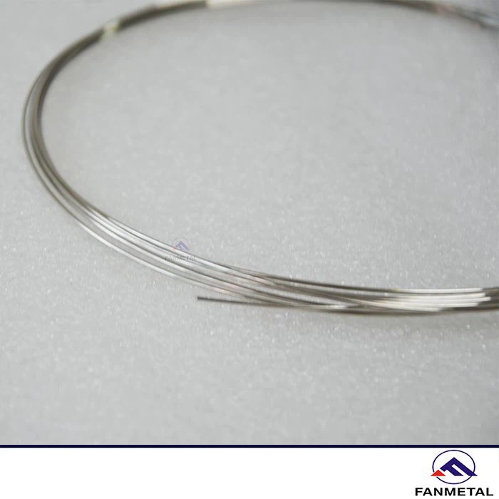 High-Purity Platinum Wire