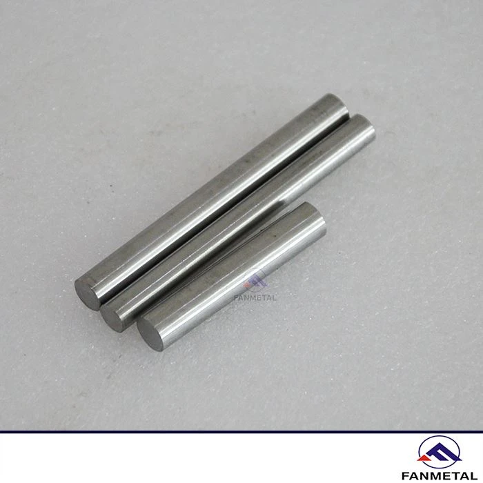 TZM Round Bars