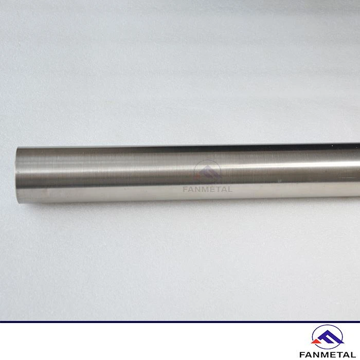 Titanium Round Bar