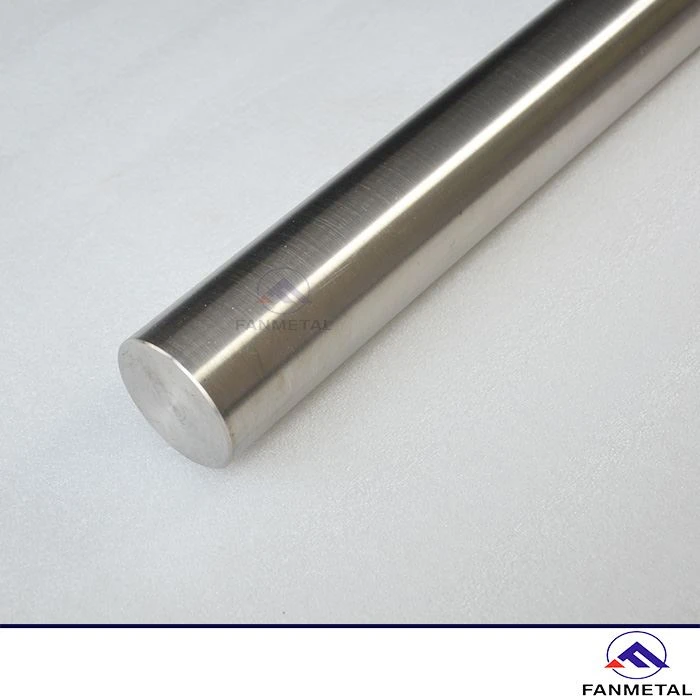 China Titanium Rod
