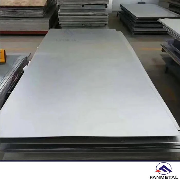 thin titanium sheet