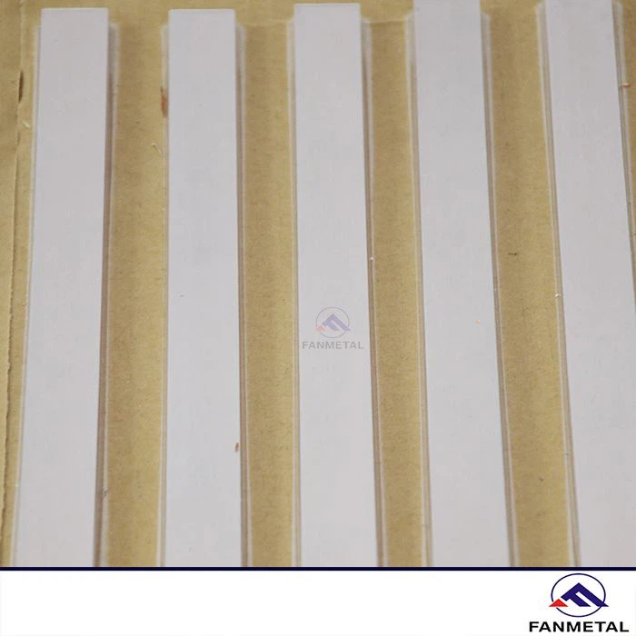 Tungsten Copper Square Bar