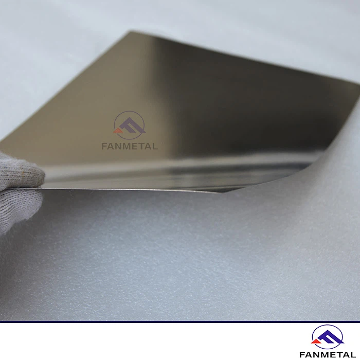 Medical Titanium Sheet