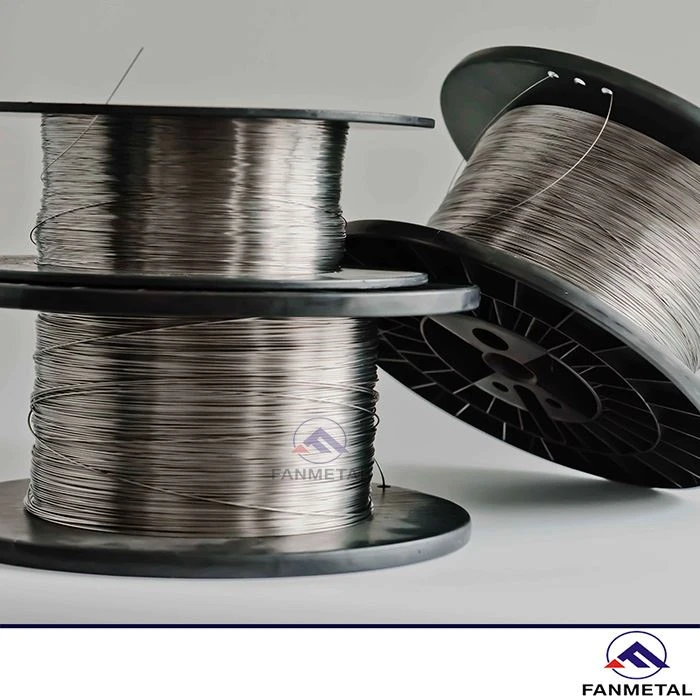 Medical Pure Titanium Wire