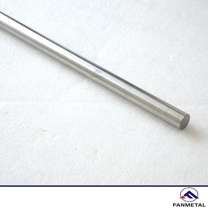 Molybdén Tungsten Rod