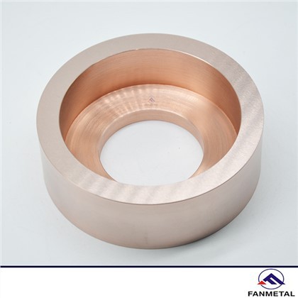 Koleso na zváranie volfrámovým medeným švom