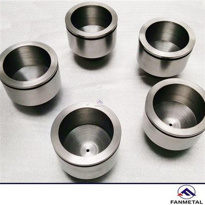 Volfrámový otvor trysky