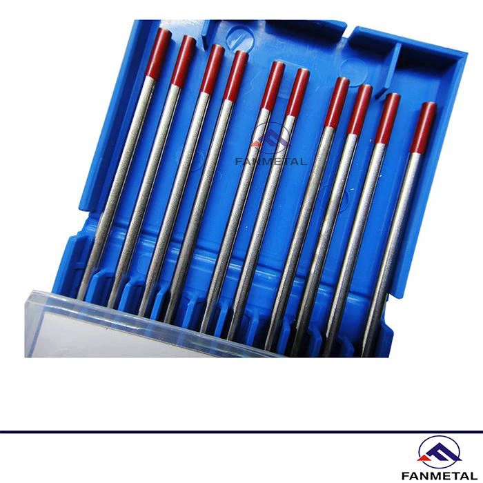 Thoriovaná volfrámová elektróda