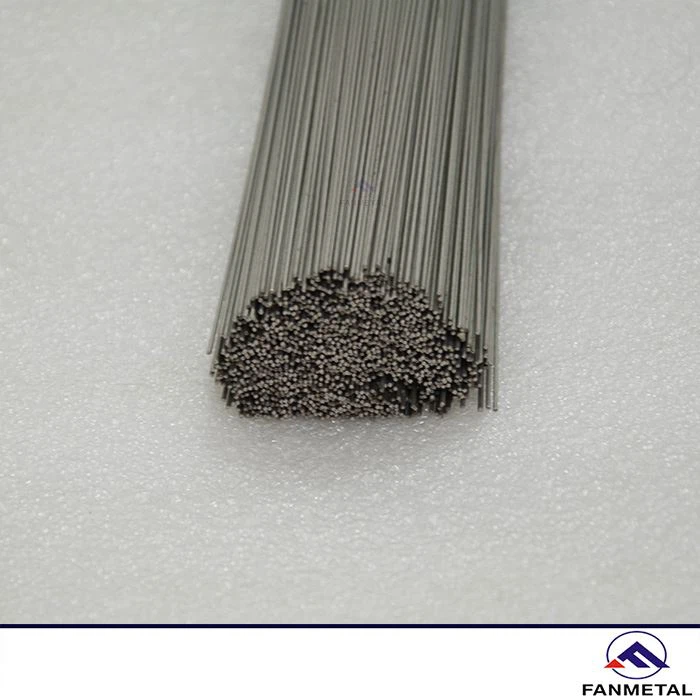 Titanium Alloy Welding Wires