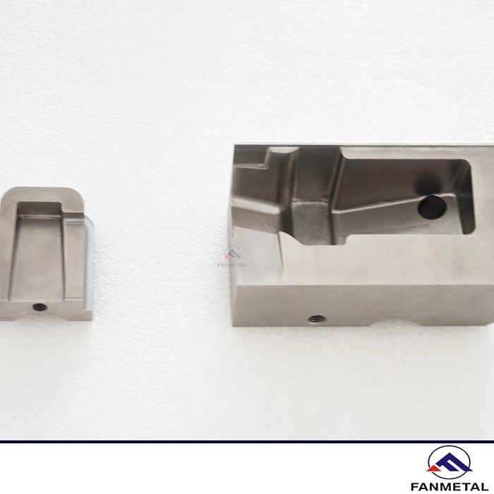 Tungsten Alloy Mold Parts