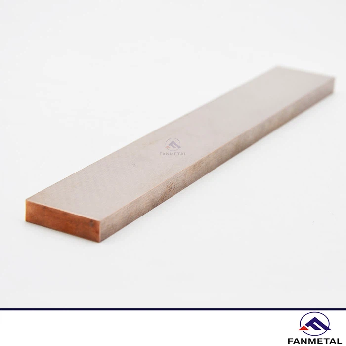 Volfrámové medené dosky a plechy