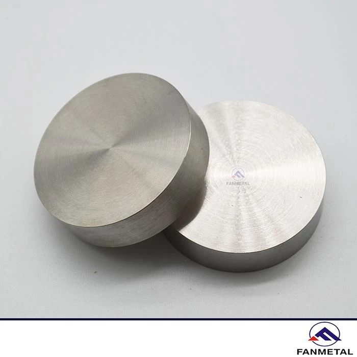 Tungsten Alloy Disc