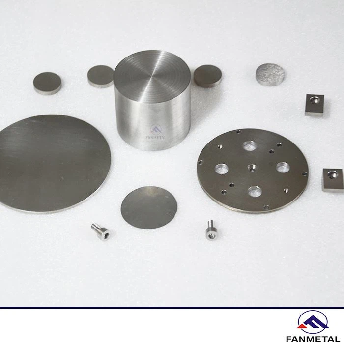 Tungsten Heavy Alloy Parts