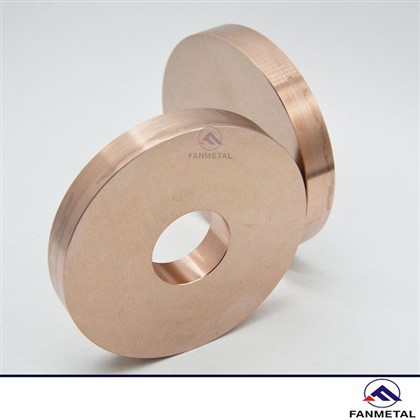 Nástroje PCD Meď Tungsten Erozion Disc